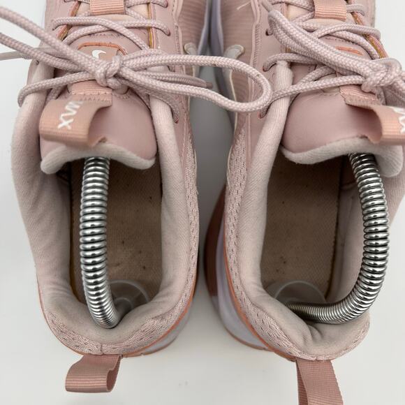 Nike Air Max Intrlk Lite Shoes Women 9 Pink Athletic Running Sneakers DV5695-600 - Picture 6 of 8